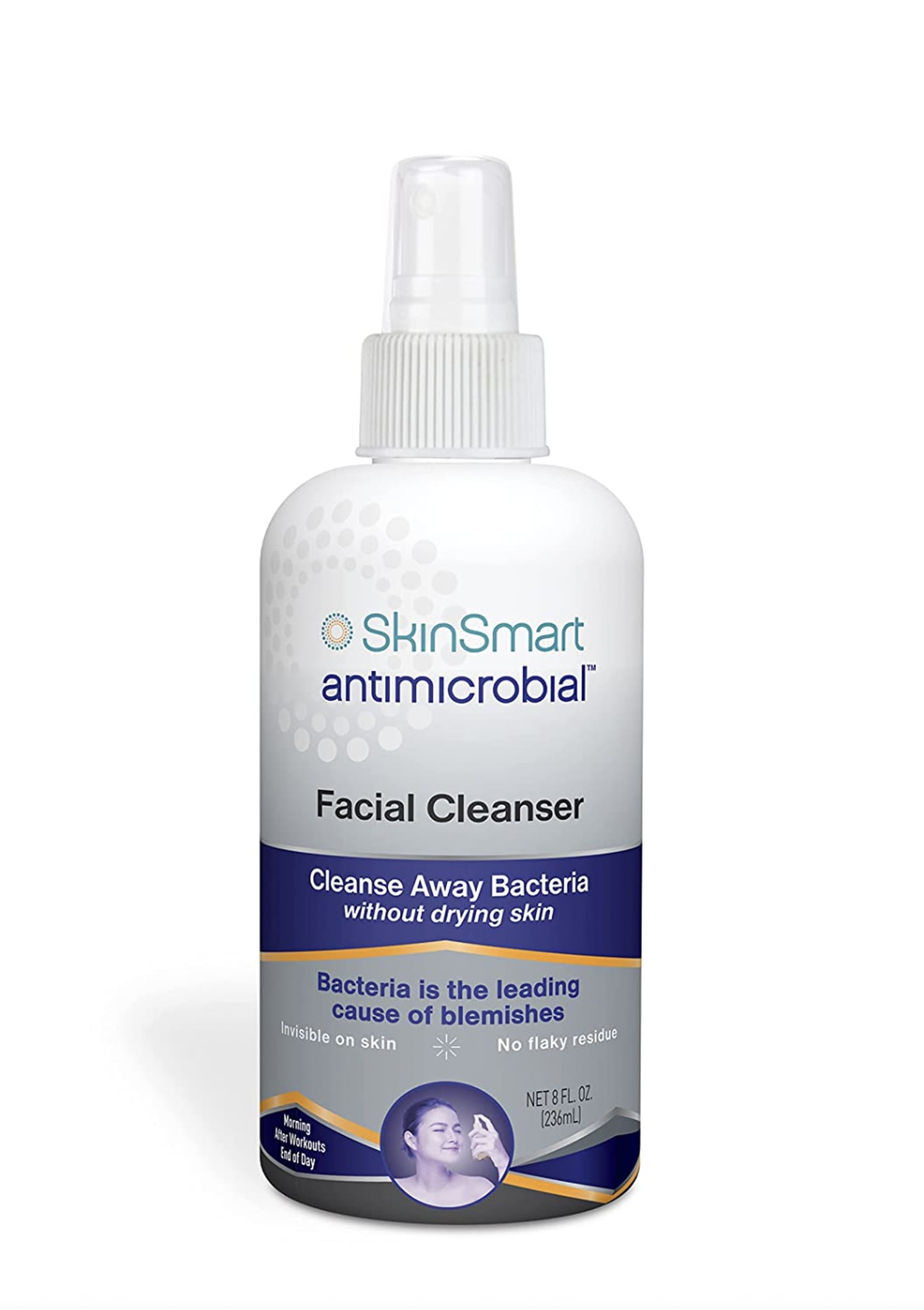 Hypochlorous acid promo spray