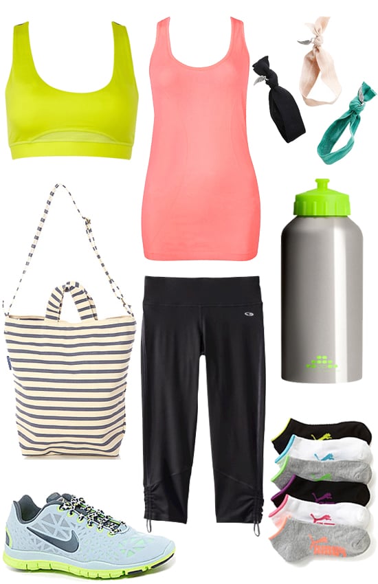 Affordable Workout Basics 2013 | POPSUGAR Fitness