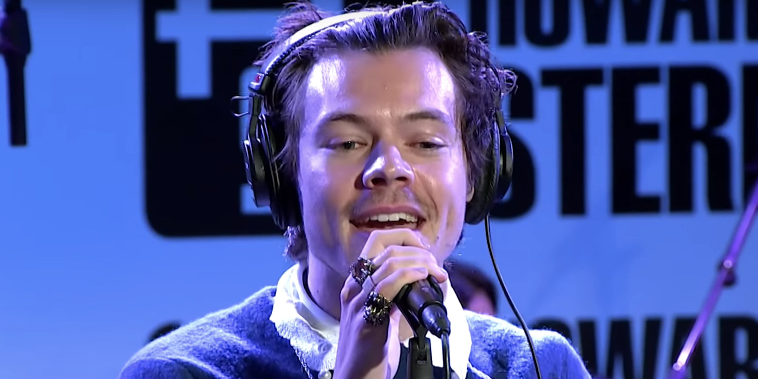 Harry styles clearance sledgehammer
