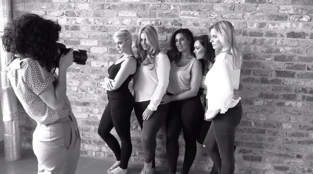 Project WomanKind Plus-Size Model YouTube Channel