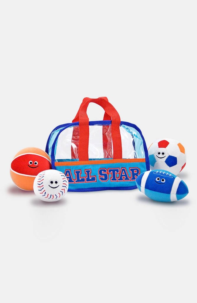 Melissa & Doug Fill & Spill Sports Bag