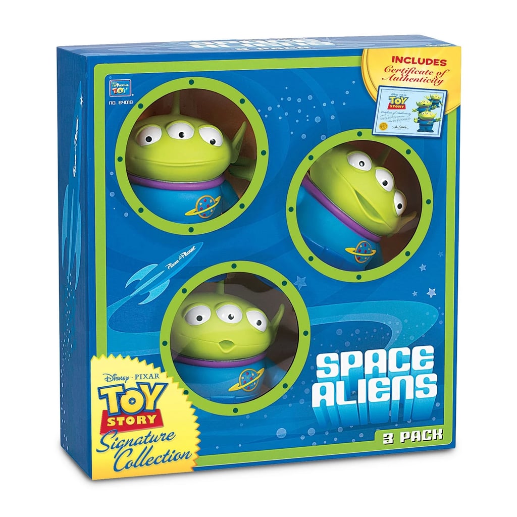 Toy Story Signature Collection Space Aliens