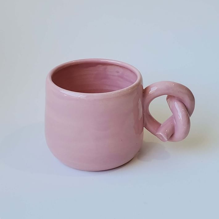 Mud Witch Knot Mug