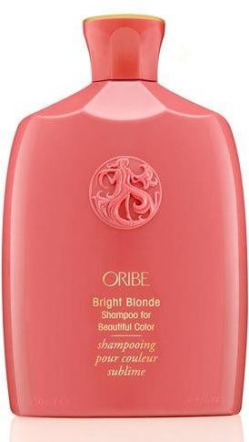 Oribe Bright Blonde Shampoo For Beautiful Color ($44)