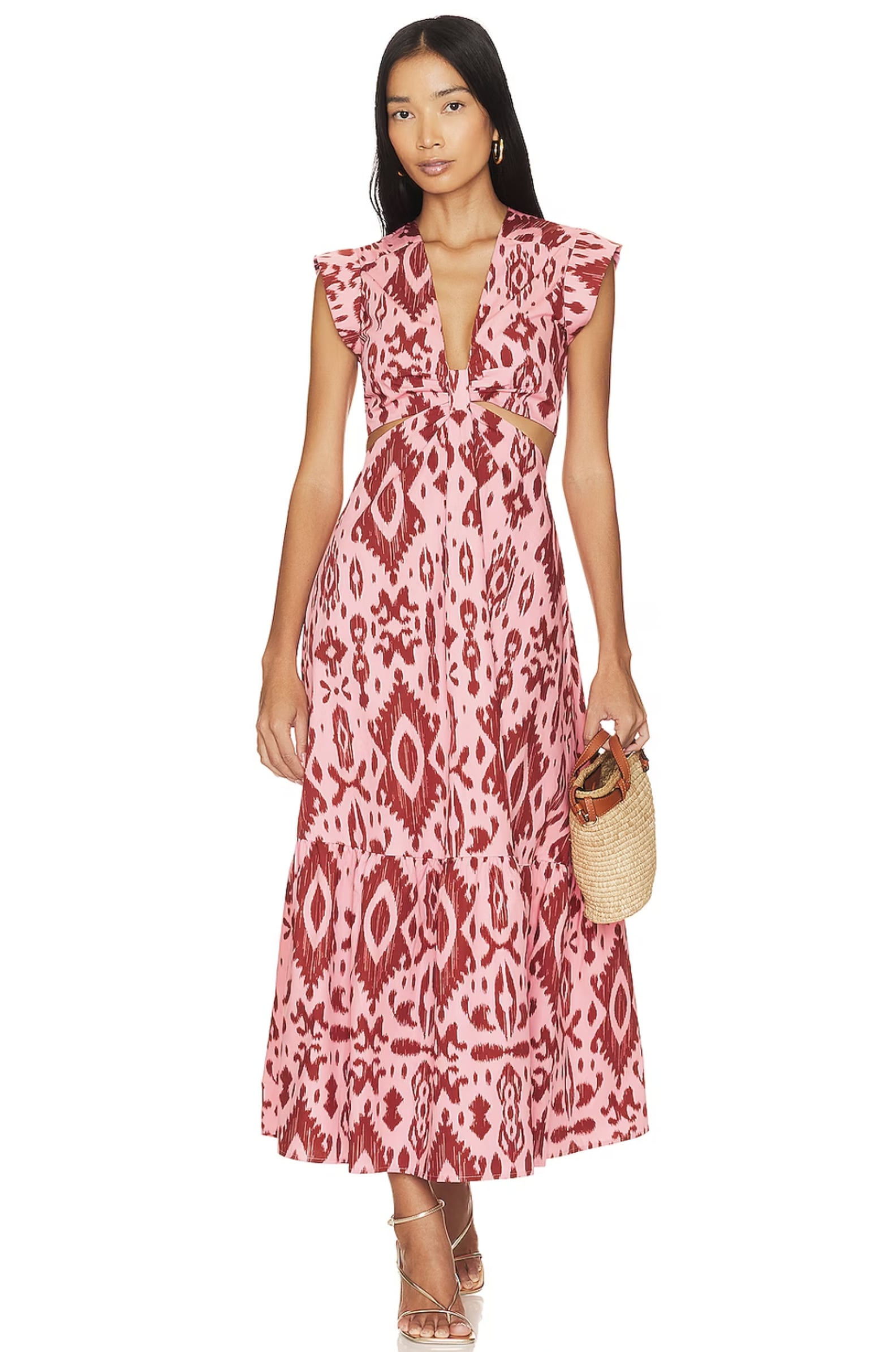 Best Printed Midi Dresses to Shop Online 2023 Guide POPSUGAR Fashion