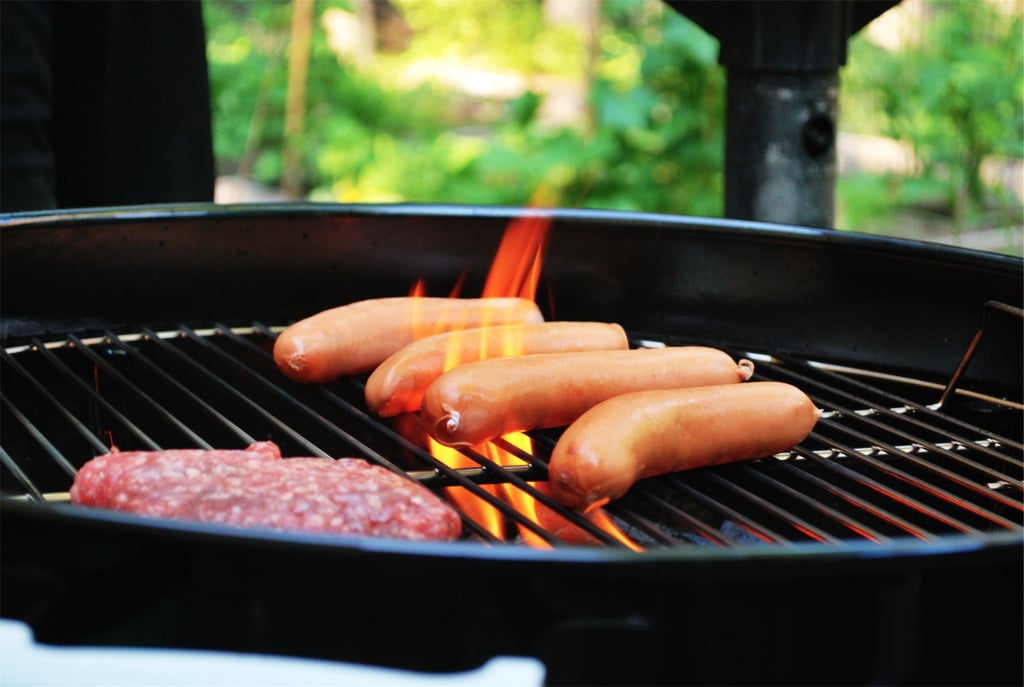 Healthy BBQ Tips