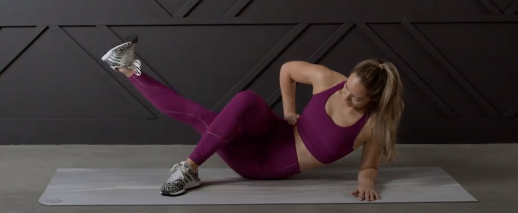 Get Strong, Lean Thighs With This Low-Impact, 20-Minute Bodyweight Workout