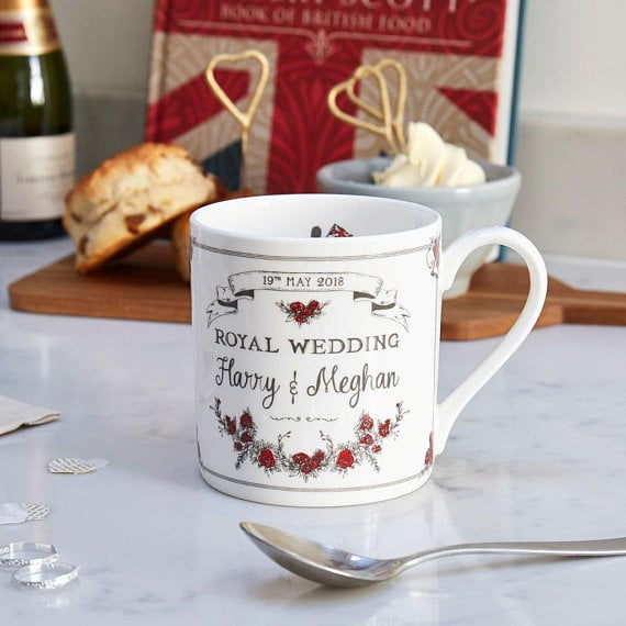 Royal Wedding Mug