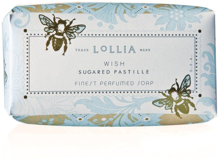 Lollia Wish Shea Butter Soap ($10)