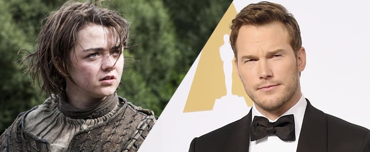 Chris Pratt's Favorite Movies | POPSUGAR Entertainment