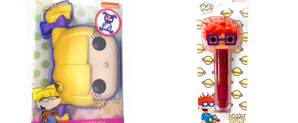 Rugrats Makeup Collection by Taste Beauty at Walmart