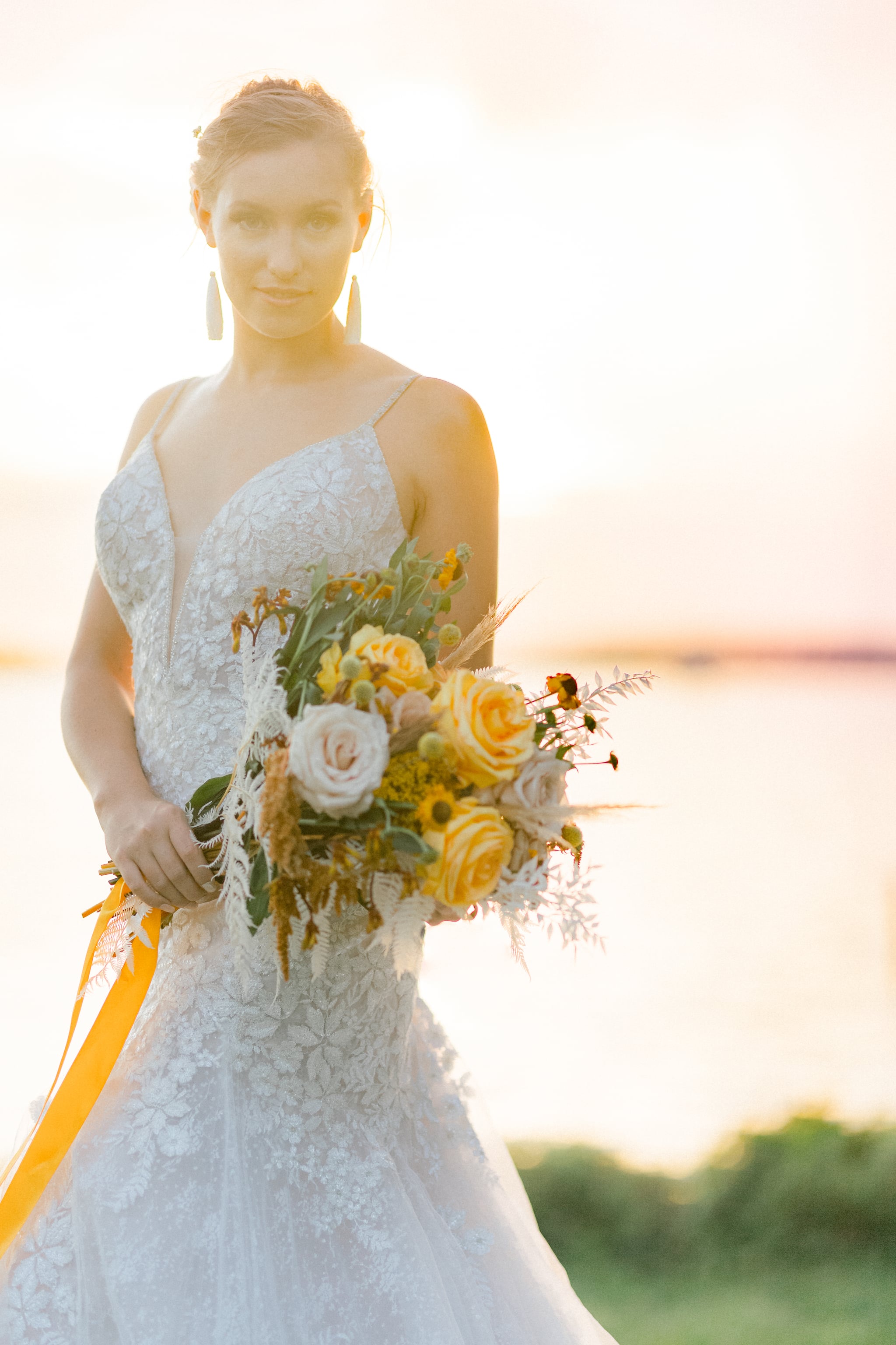 Hufflepuff wedding on sale dress