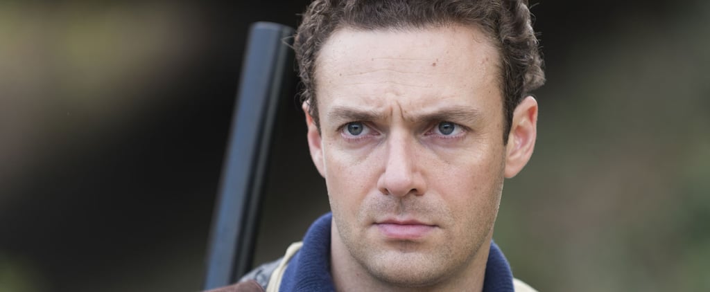 Ross Marquand Interview About The Walking Dead August 2016