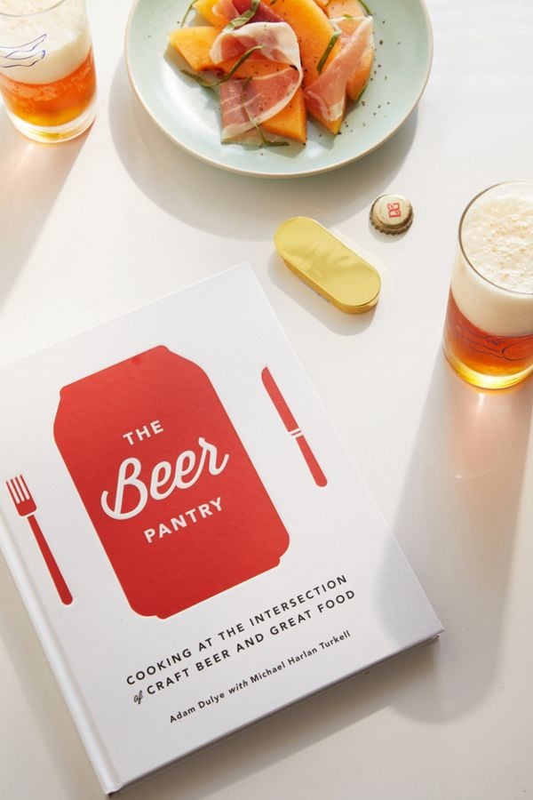 The Beer Pantry and Bottle Opener Gift Set