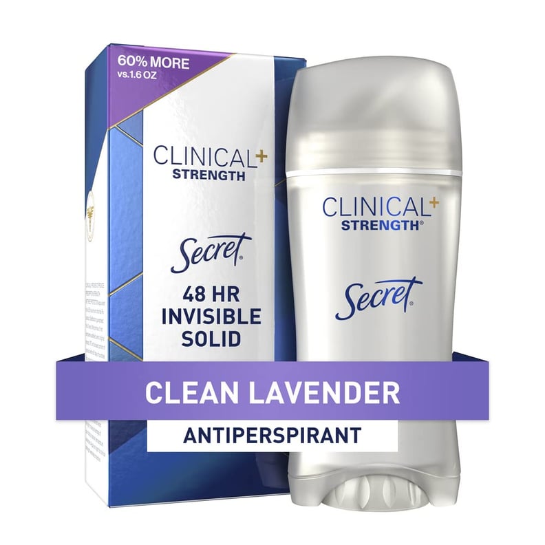 Best Clinical-Strength Deodorant