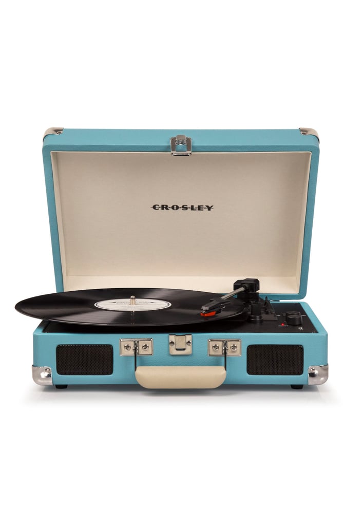 Crosley Radio Cruiser Deluxe Turntable