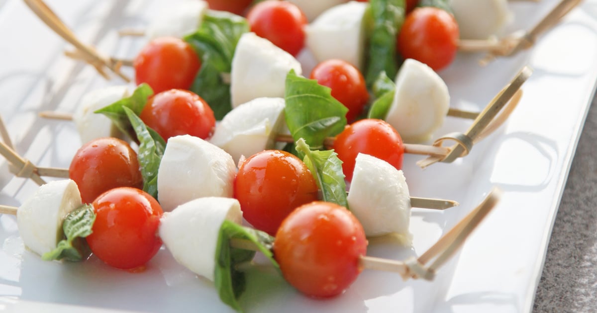 Easy Appetizers For Entertaining POPSUGAR Food