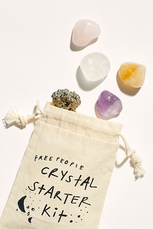 Free People Crystal Starter Kit