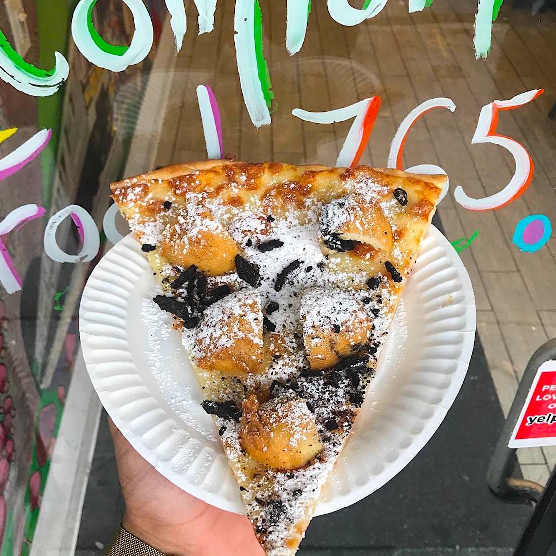 Where to Get Deep-Fried Oreo Pizza | PS Family, image size:1782x1782