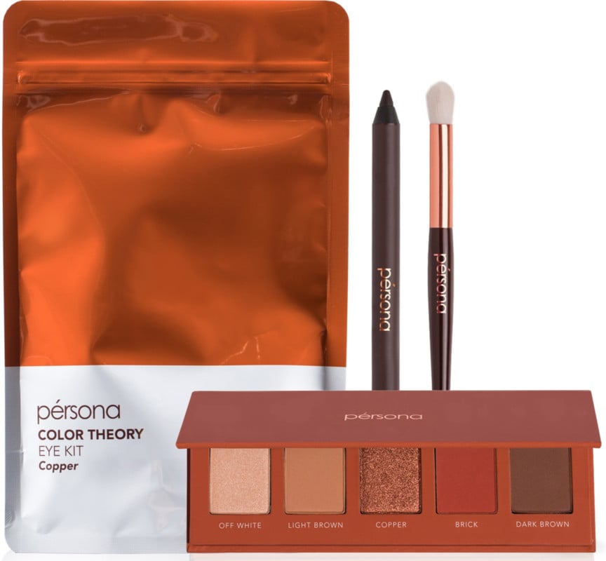 Persona Color Theory Eye Kit Copper