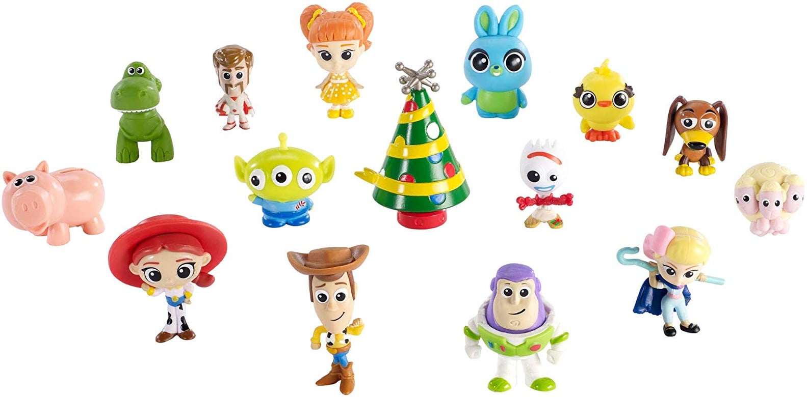 Disney Toy Story 4 Advent Calendar on Amazon POPSUGAR Family