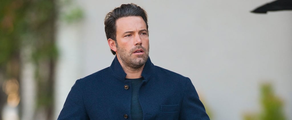 Ben Affleck Style