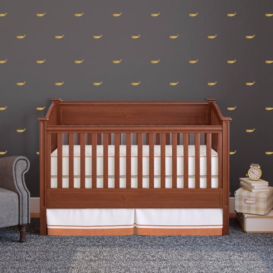 Animal-Print Nursery Decor