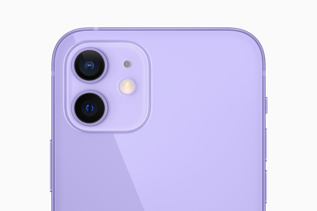 Apple's New Purple iPhone 12 and iPhone 12 Mini | Photos