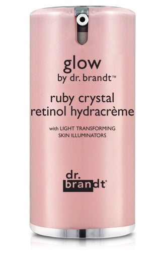 Glow Ruby Crystal Retinol Hydracrème