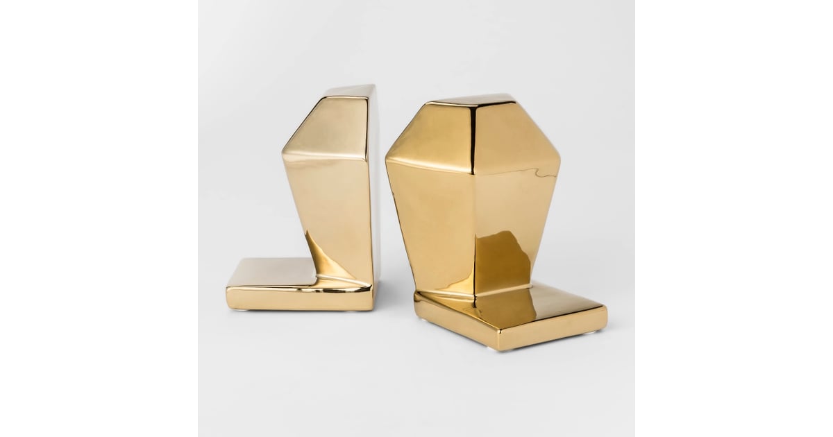 Decorative Bookend Best Target Gifts 2018 POPSUGAR Family Photo 118
