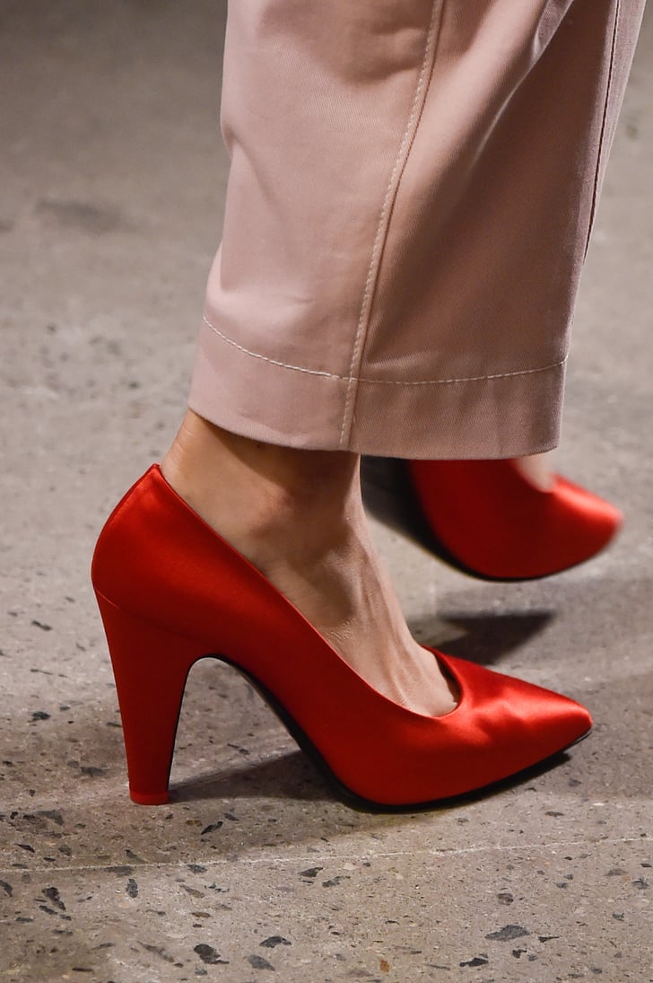 Spring Shoe Trends 2020 Pump Up The Color The Best Shoes From