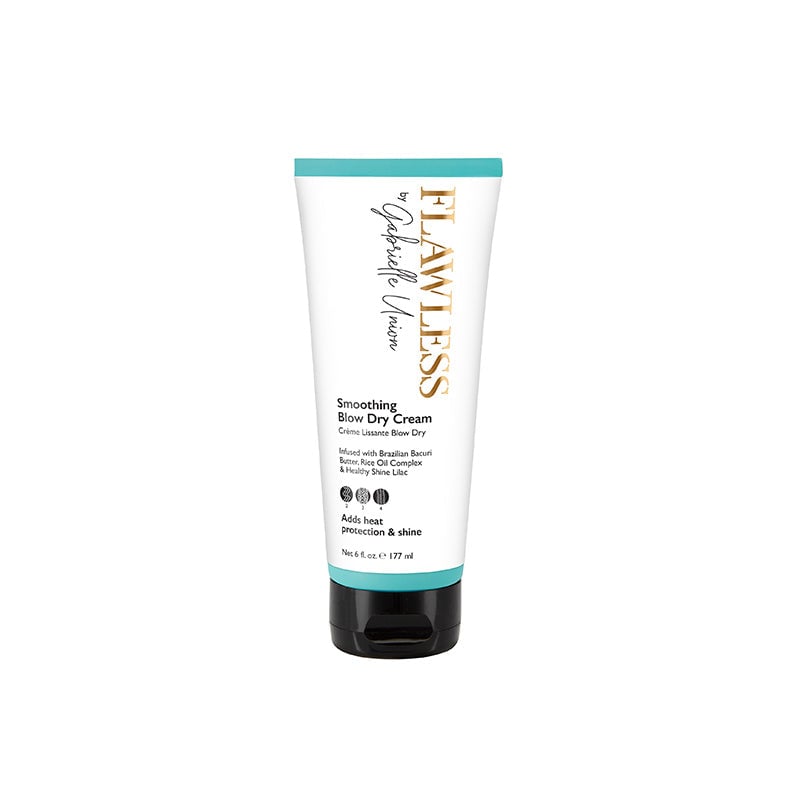Flawless by Gabrielle Union Smoothing Blow Dry Cream