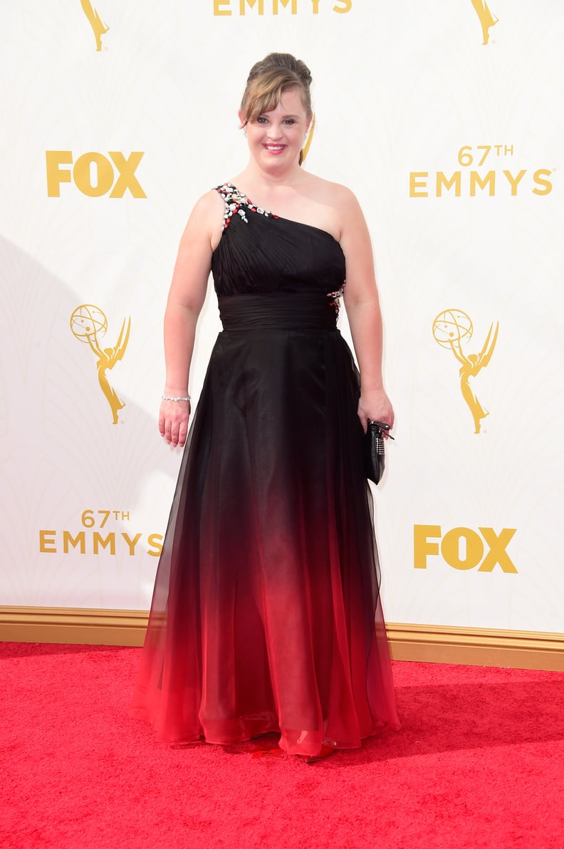 Jamie Brewer