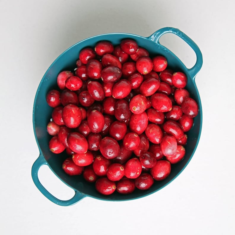 The Fall Food: Cranberries