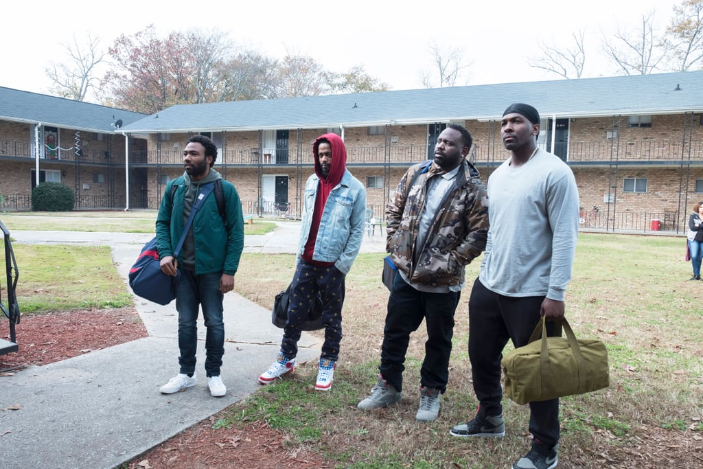 Paper Boi Is Headed on a European Tour in "Atlanta" Season 2