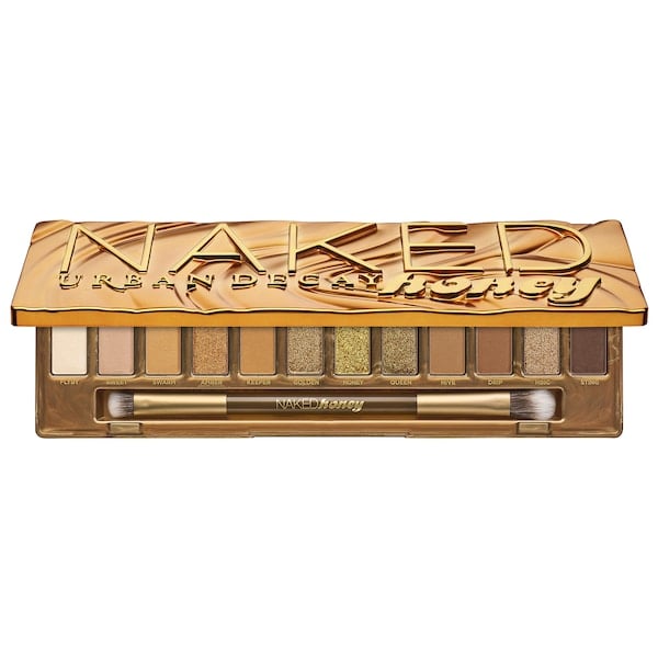 Urban Decay Naked Honey Eyeshadow Palette