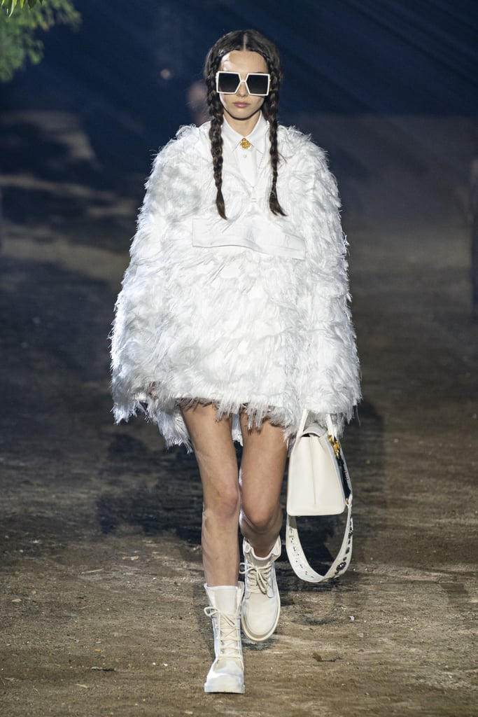 Dior Paris Fashion Show Spring 2020 Was Eco-Friendly