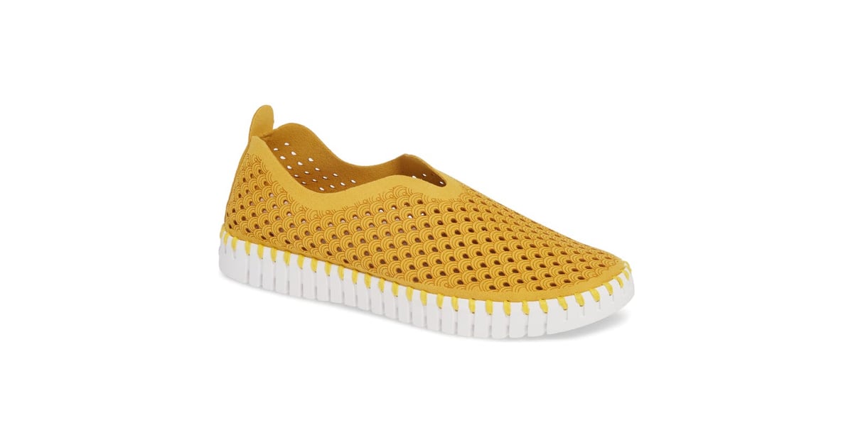 Ilse Jacobsen Tulip 139 Perforated Slip-On Sneaker | Most Comfortable ...