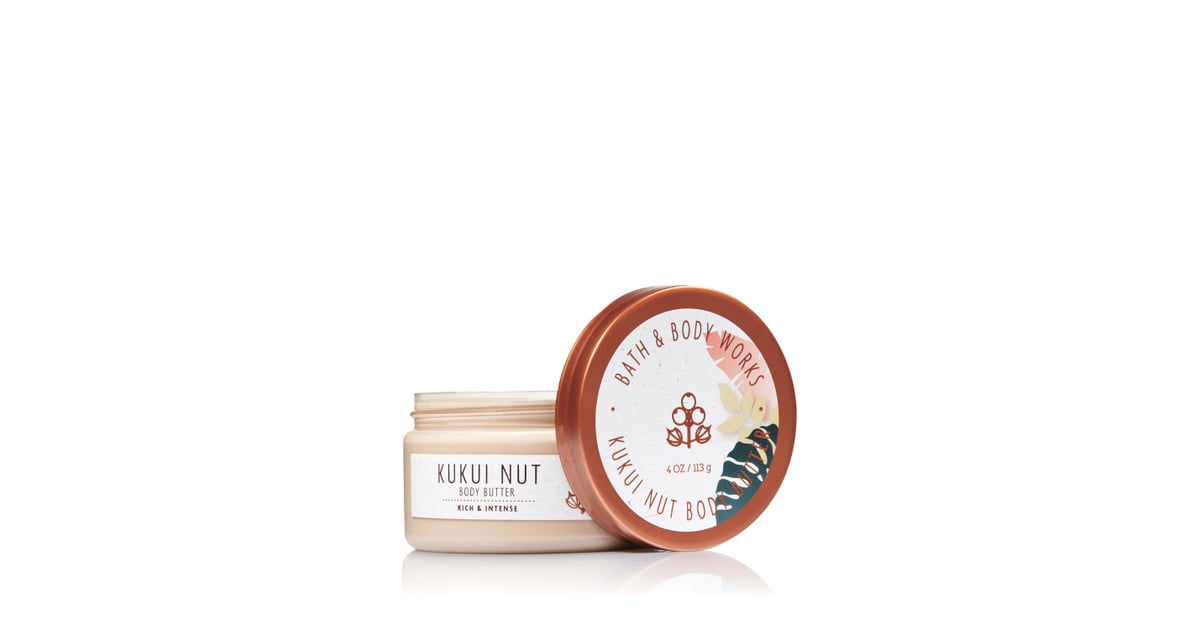 Kukui Nut Body Butter Best Bath and Body Works Products 2018