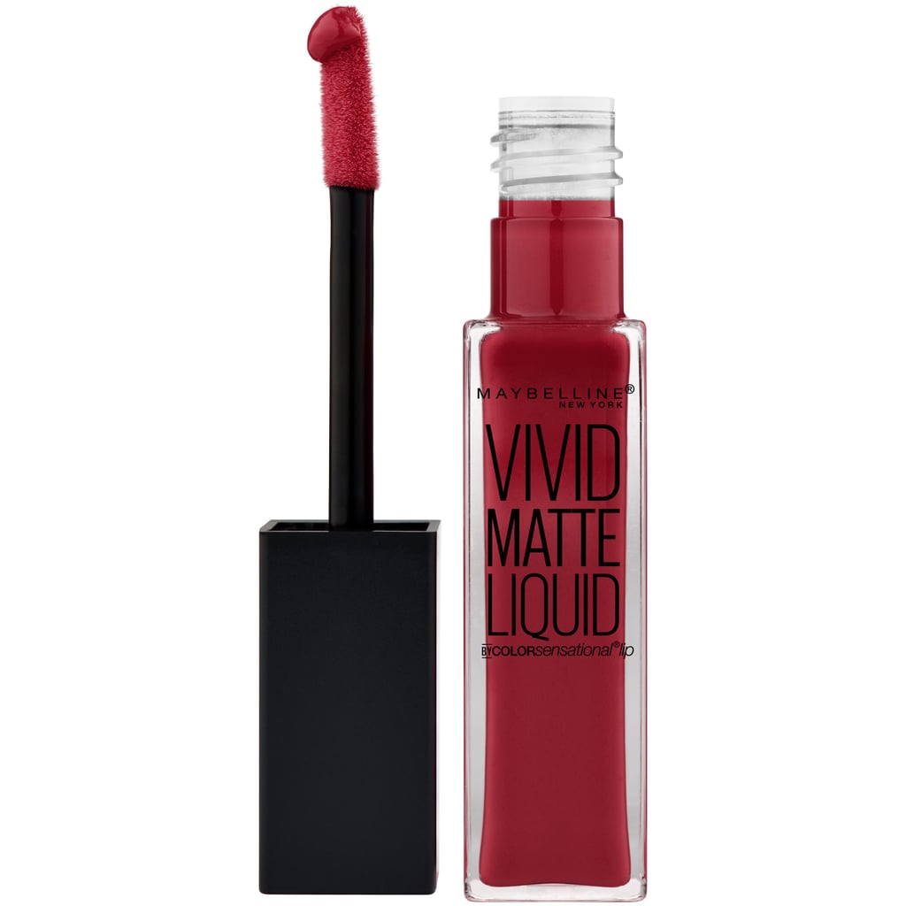 Maybelline Color Sensational Vivid Matte Liquid Lipstick