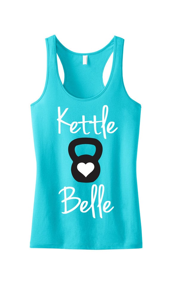 Kettle Belle Tank
