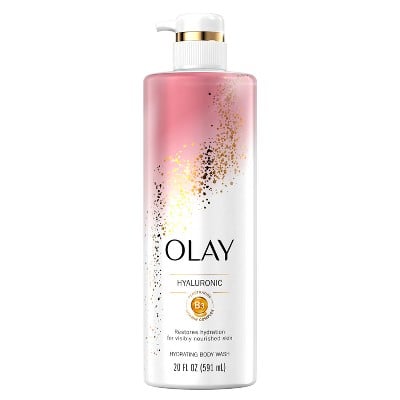 Olay Nourishing Body Wash