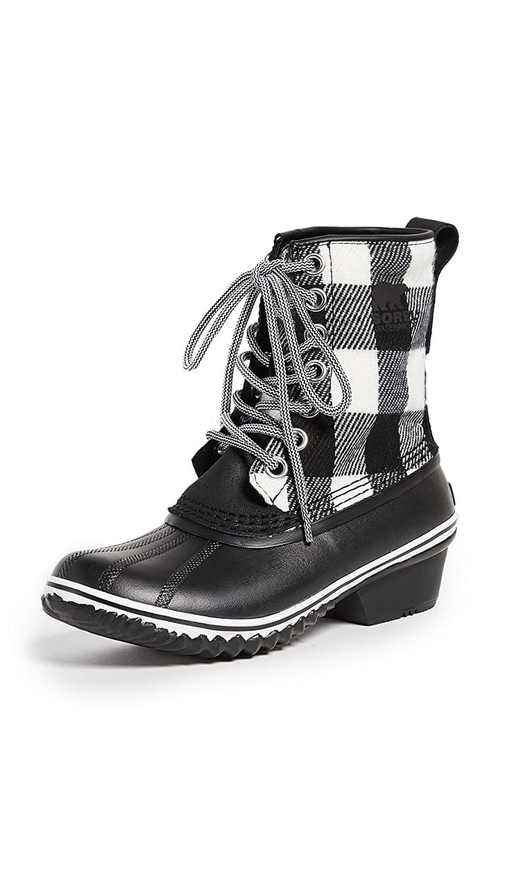 sorel slimpack snow boot
