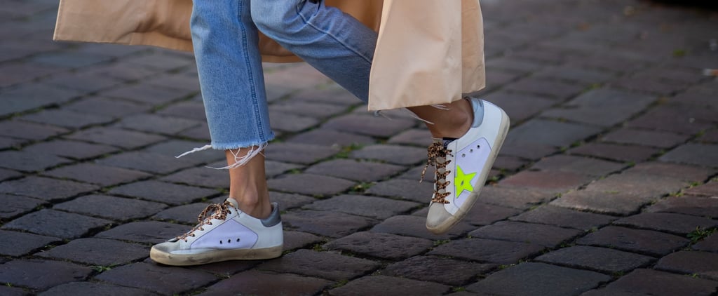 How to Wear Golden Goose Sneakers