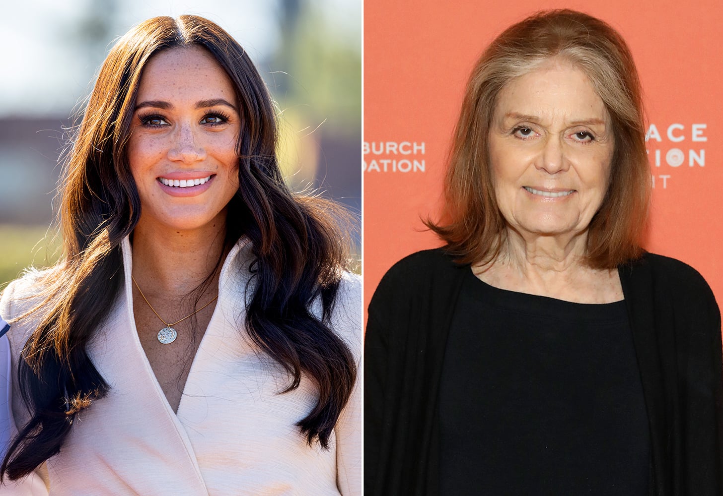 meghan markle gloria steinem