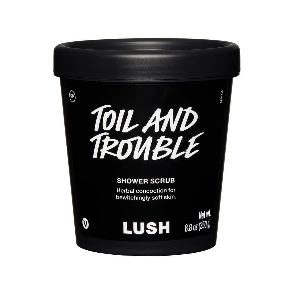 Toil and Trouble Shower Scrub