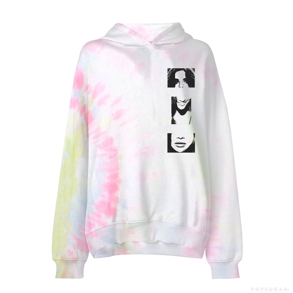 Lose You to Love Me Tie-Dye Hoodie