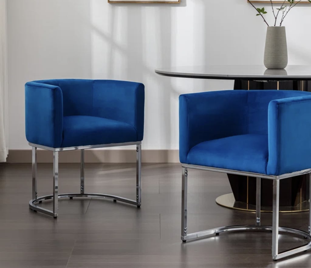 Best Wayfair Deal on an Arm Chair Set