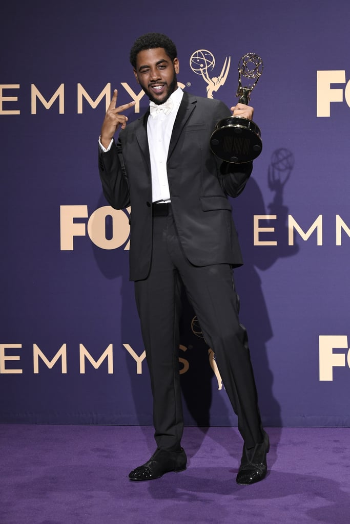 Watch Jharrel Jerome's Emmys 2019 Acceptance Speech Video