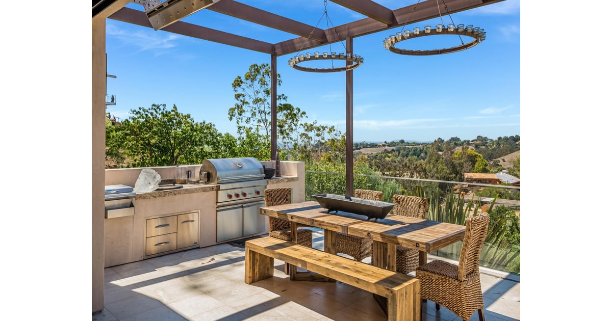 Chris Hemsworth and Elsa Pataky Buy Home in Malibu POPSUGAR Home